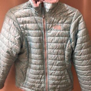 North Face Reversible Jacket